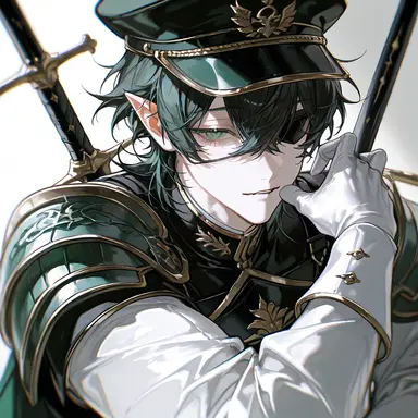 Profile image of テオドール