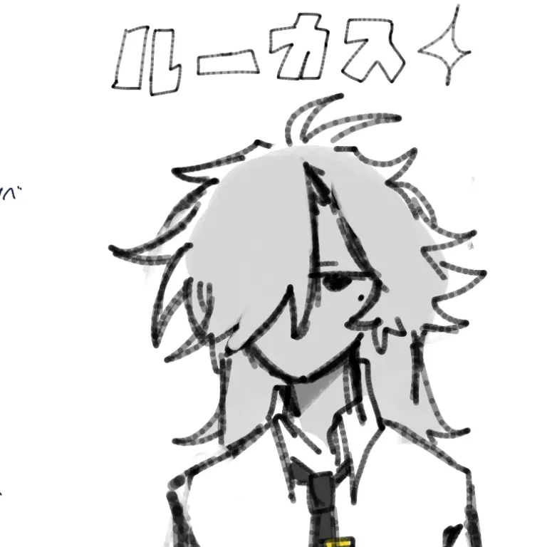 kometoieba54의 ルルルルーカス😊👍️