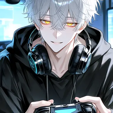 Profile image of 魁人