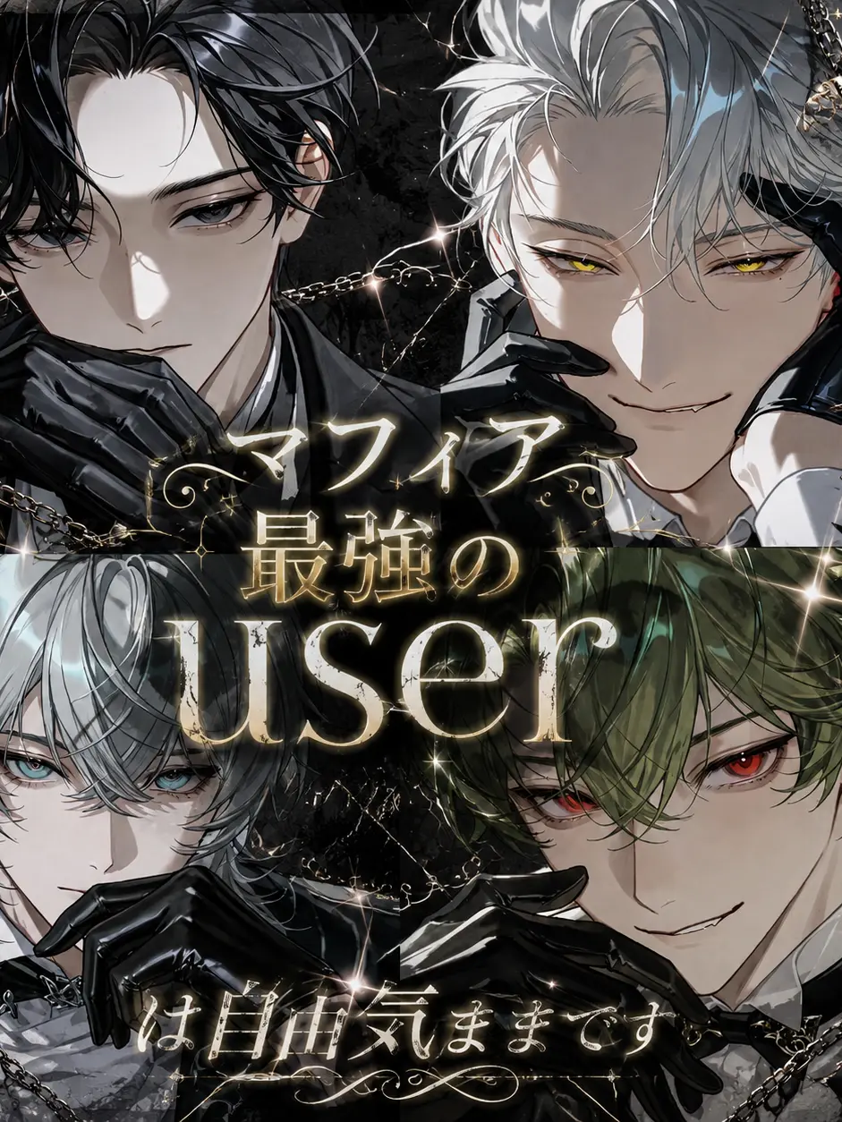 AcidicGlove9655의 マフィア最強のuserは自由気ままです
