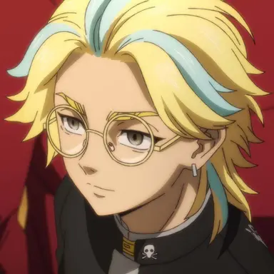 Profile image of 灰谷 竜胆