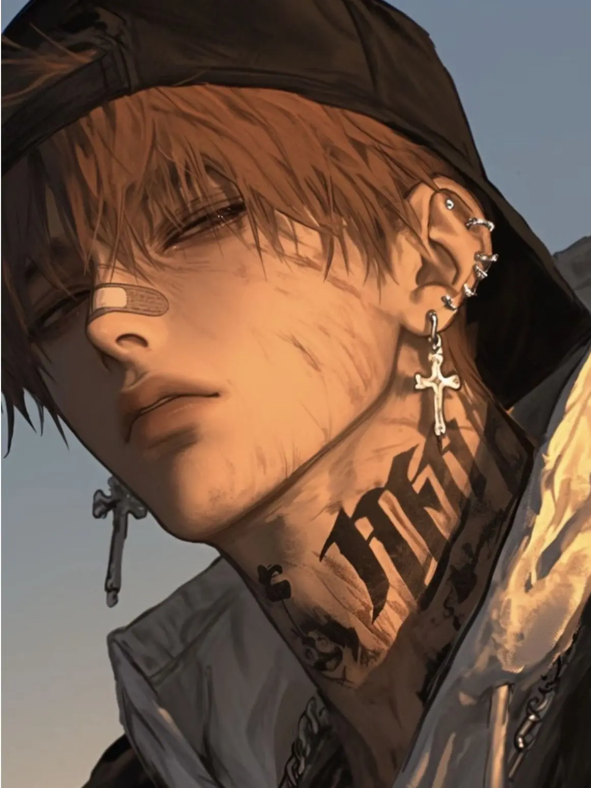 hisadonx3lk의 The School's Worst Delinquent Acts Different With Me?