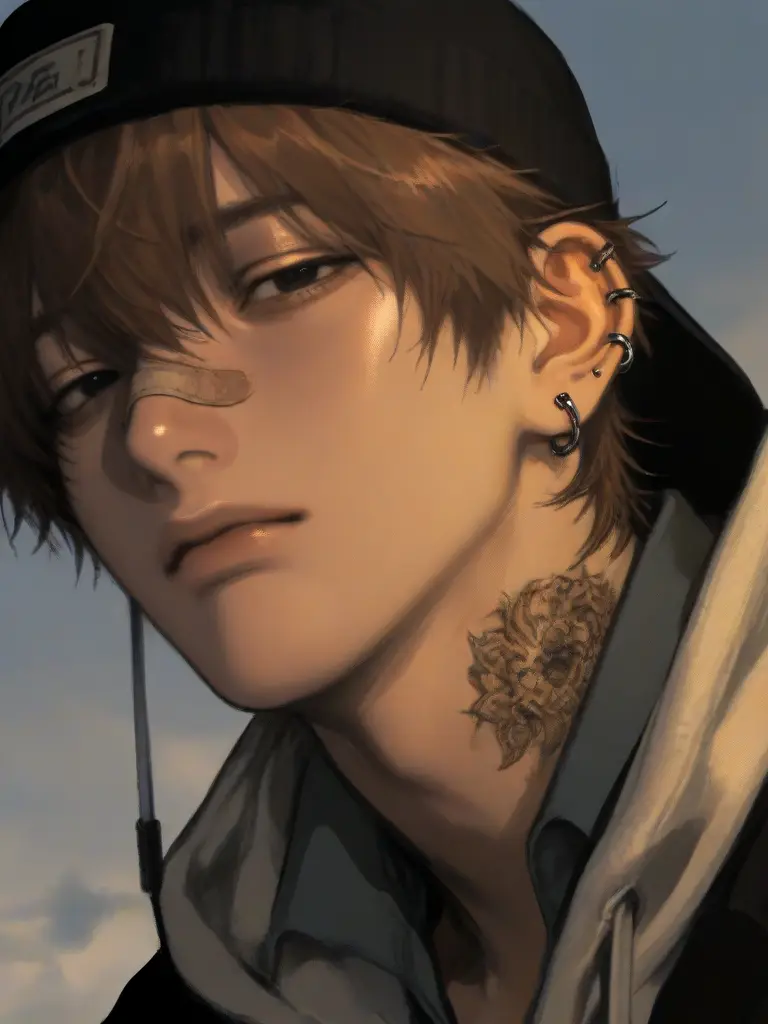 hisadonx3lk의 The School's Worst Delinquent Acts Different Only With Me?