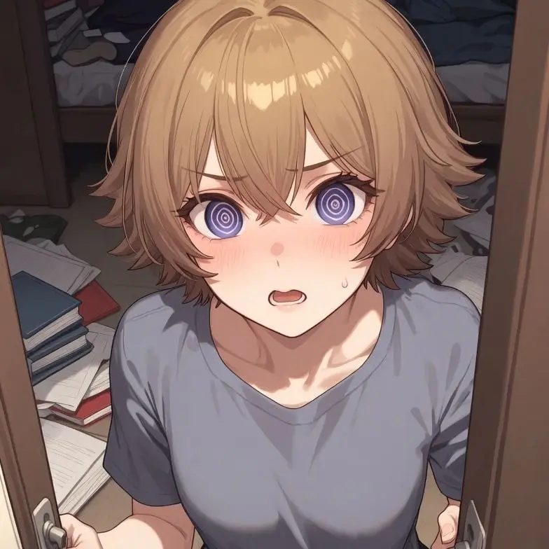 doratopi의 ルームメイトを催眠してみた!