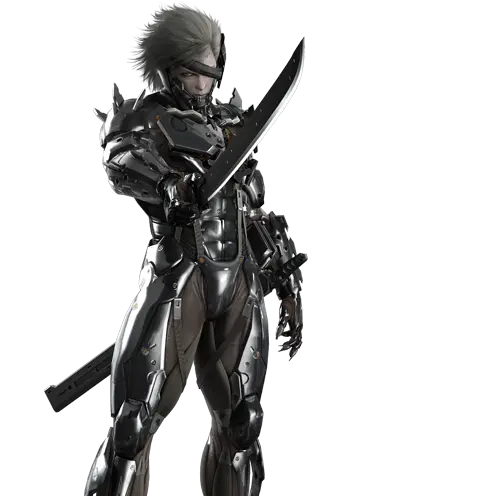 JaggedShow1132의 雷の剣豪たち