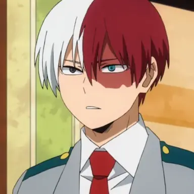Profile image of Shoto Todoroki