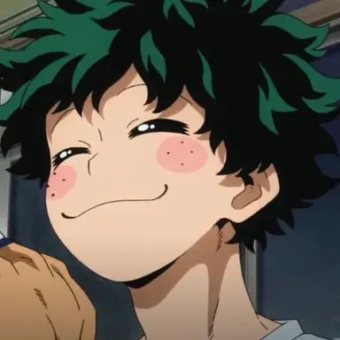 Profile image of Izuku Midoryia