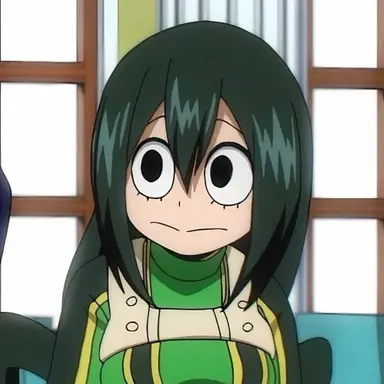 Profile image of Tsuyu Asui