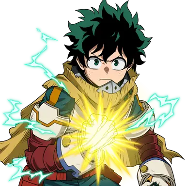 Profile image of 緑谷出久