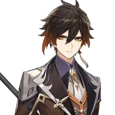 Profile image of 鍾離