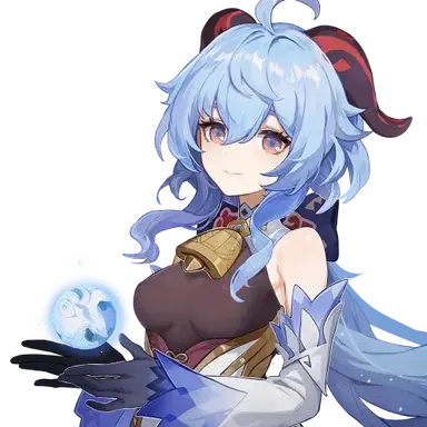 Profile image of 甘雨