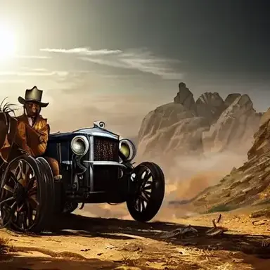 Profile image of The wildWest RPG