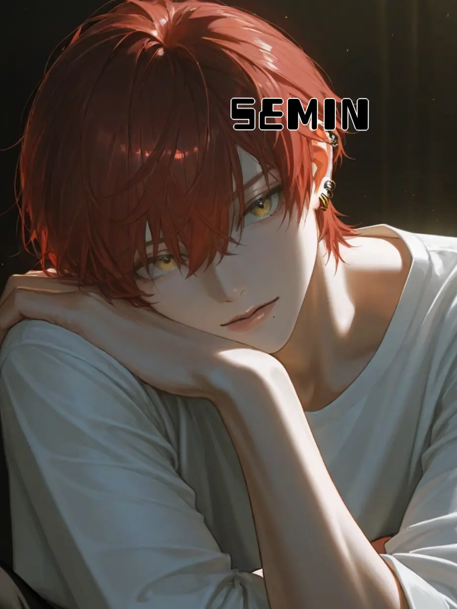 semin의 [BL]이시우, 권성재, 유해성