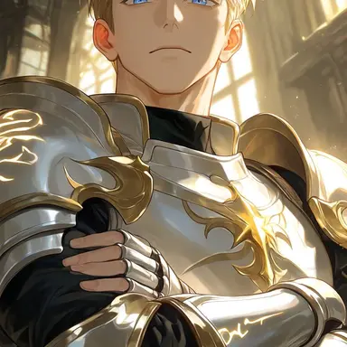 Profile image of Aldric Voss