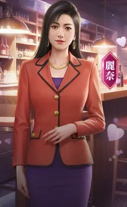 Profile image of 麗奈