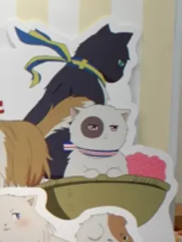 RORO1010의 ねこ🇮🇸とねこ🇳🇴くん