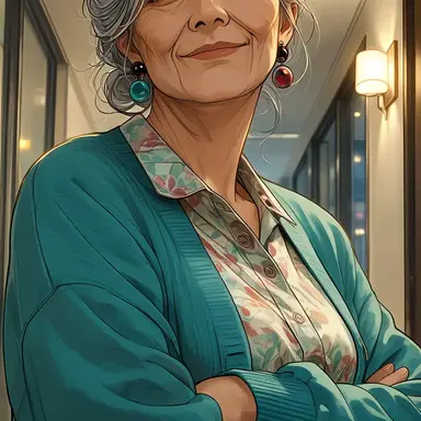 Profile image of Odette