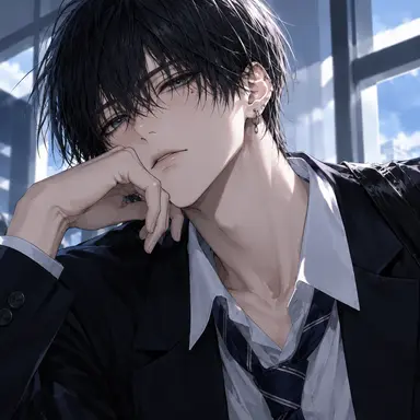 Profile image of 쿠로세 렌