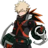 Profile image of Katsuki Bakugo