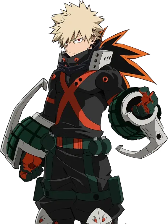 LIVELOVEPARTYYY의 The wish worked?-Katsuki Bakugo (Gacha trend