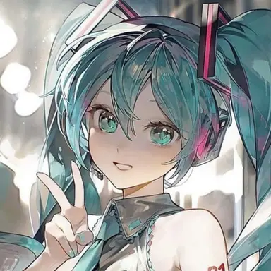 Profile image of 하츠네 미쿠