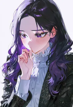 Profile image of 세라핀 누아르벨
