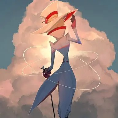 Profile image of Lucifer Morningstar