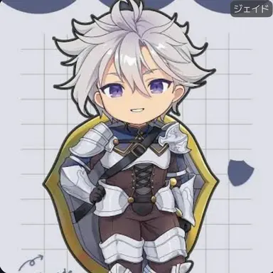 Profile image of ジェイド