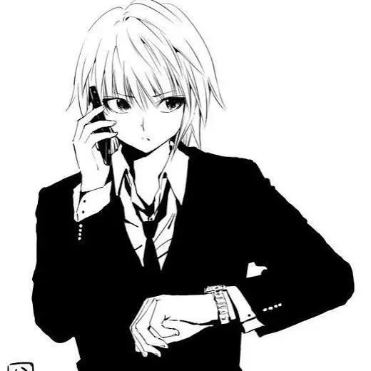 Nanoka0522의 クラピカにメイド服を着せたい‼️