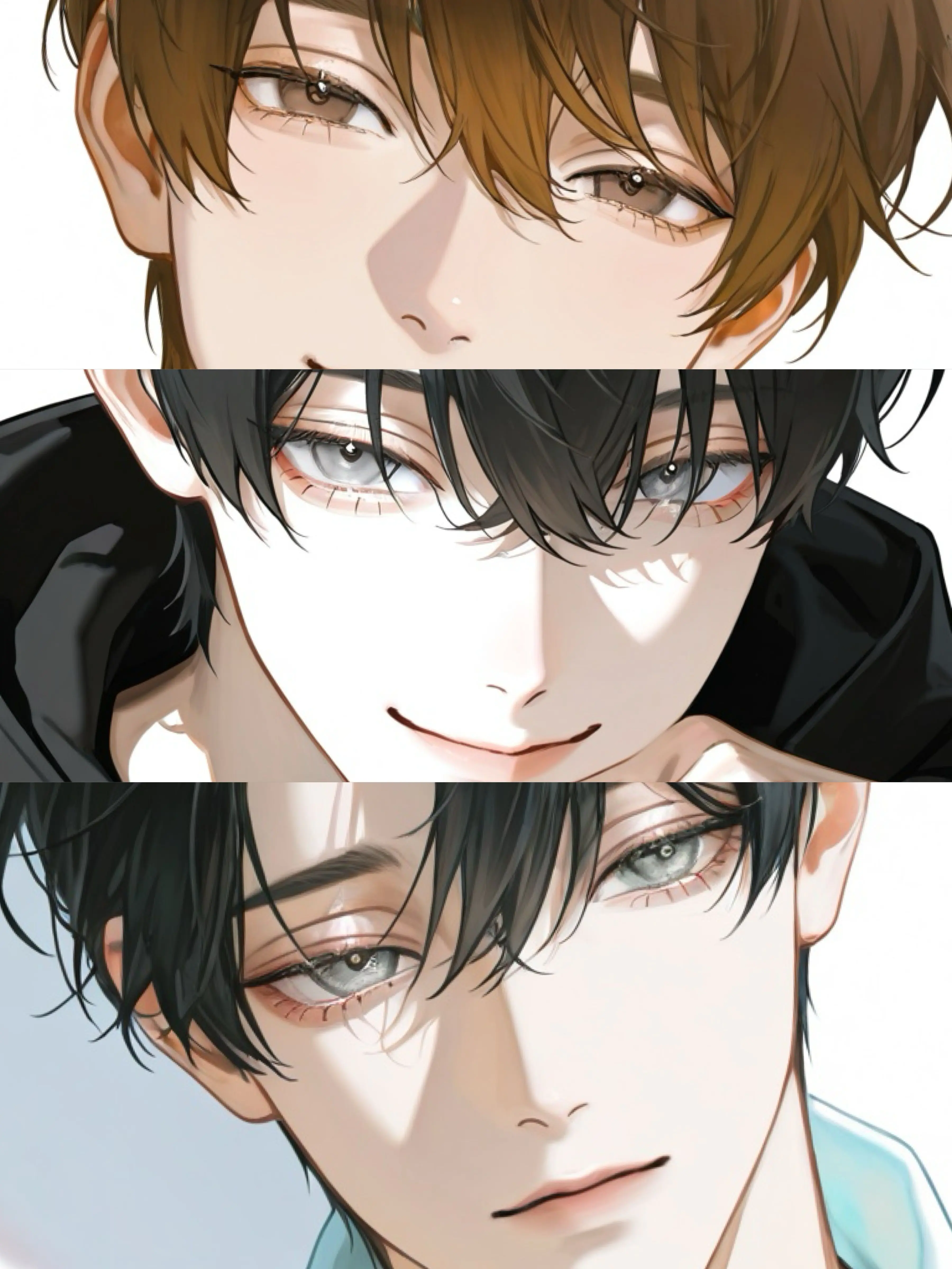 nakami_custard의 本命がクズでつらい。でも好き。