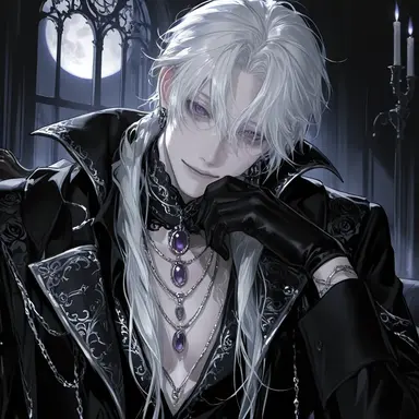 Profile image of Cyril