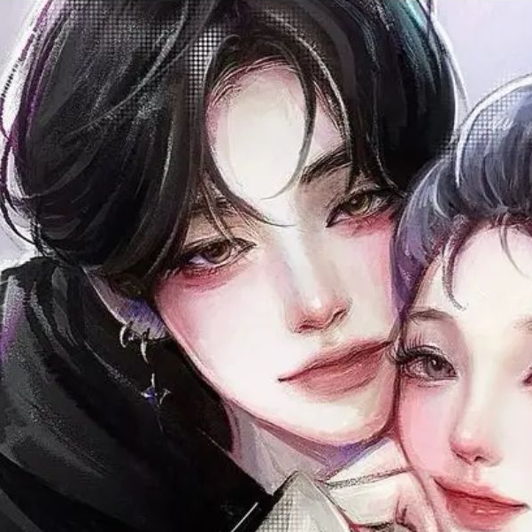 숙소에서 쉬는 사자보이즈, 헌트릭스 대표 이미지