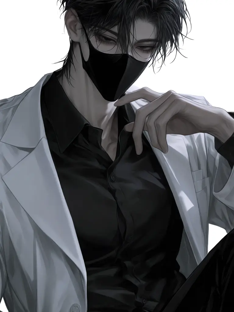Akira_N0209의 ♡♡♡♡ Scientist