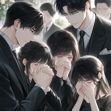 Profile image of Bereaved Families of Earth