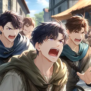Profile image of Isekai Pro-Summoning Faction