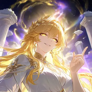 Profile image of Goddess Migamesoku