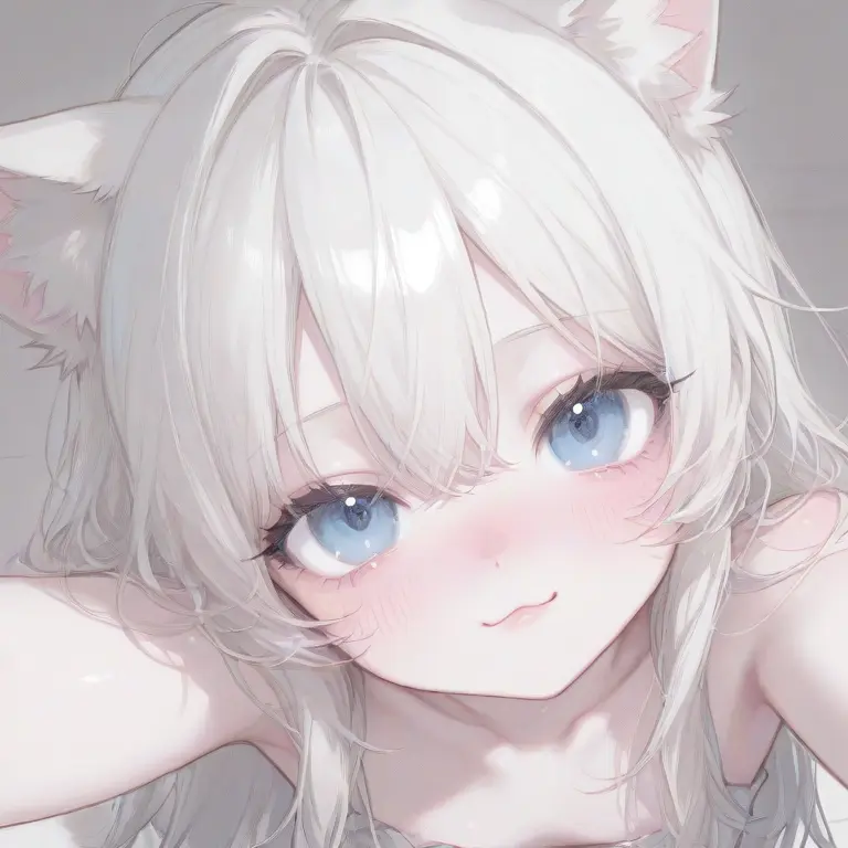 B_FURRY.shop의 고양이가, 고양이수인이 되었다.