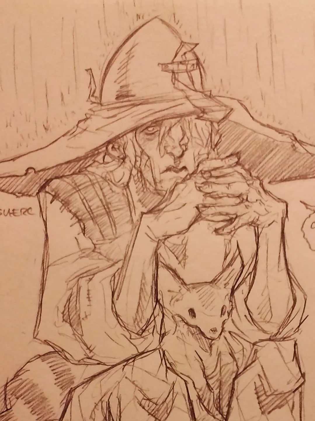 EsuercVoltimand의 Nightmare's Edge