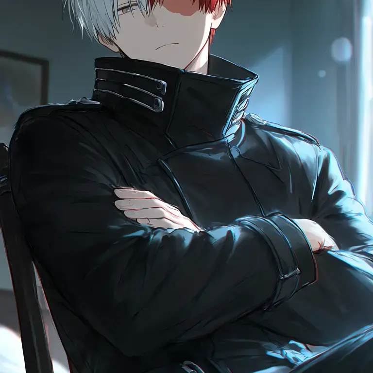 StickyWire9882의 Marked by Todoroki