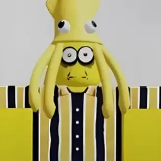 Profile image of 오징어 키드