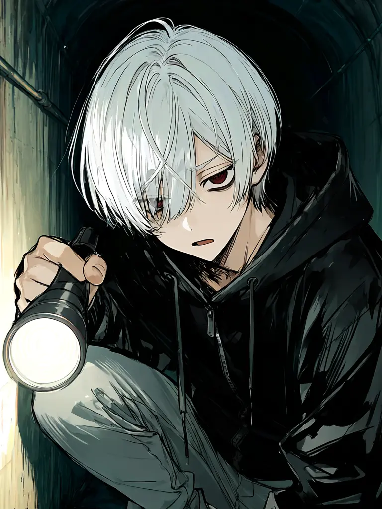 LuckyKrait5231의 Scumbags!!