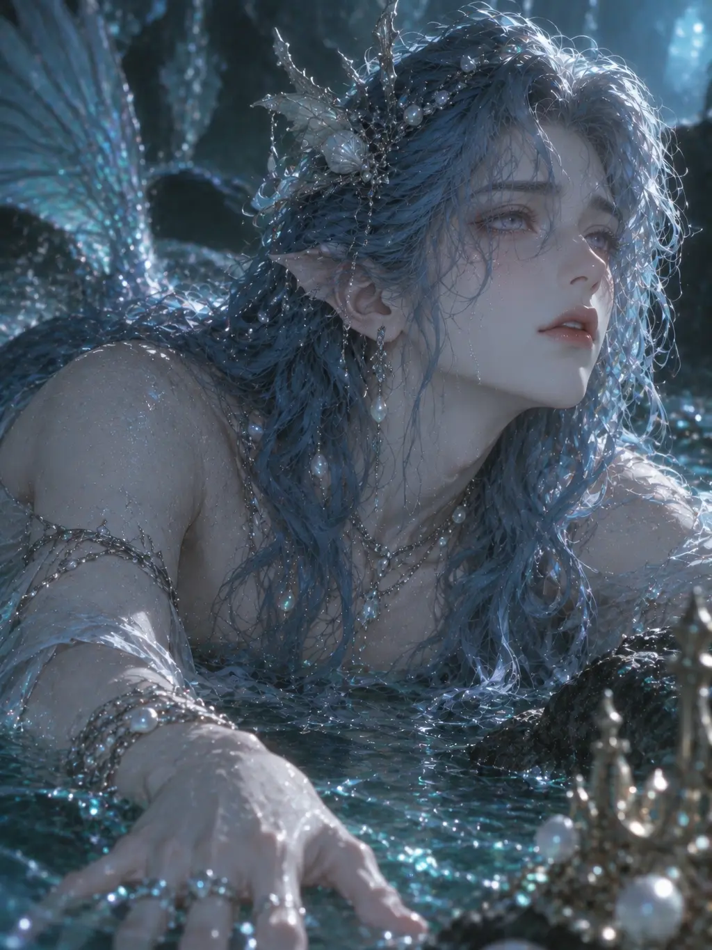 liluna의 Siren’s Halloween