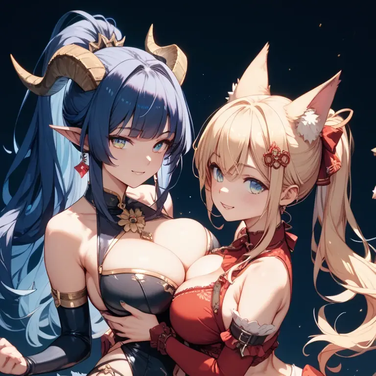 TastyWife8696의 ウララ、キララ