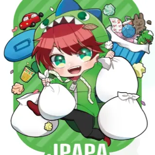 Profile image of じゃぱぱ