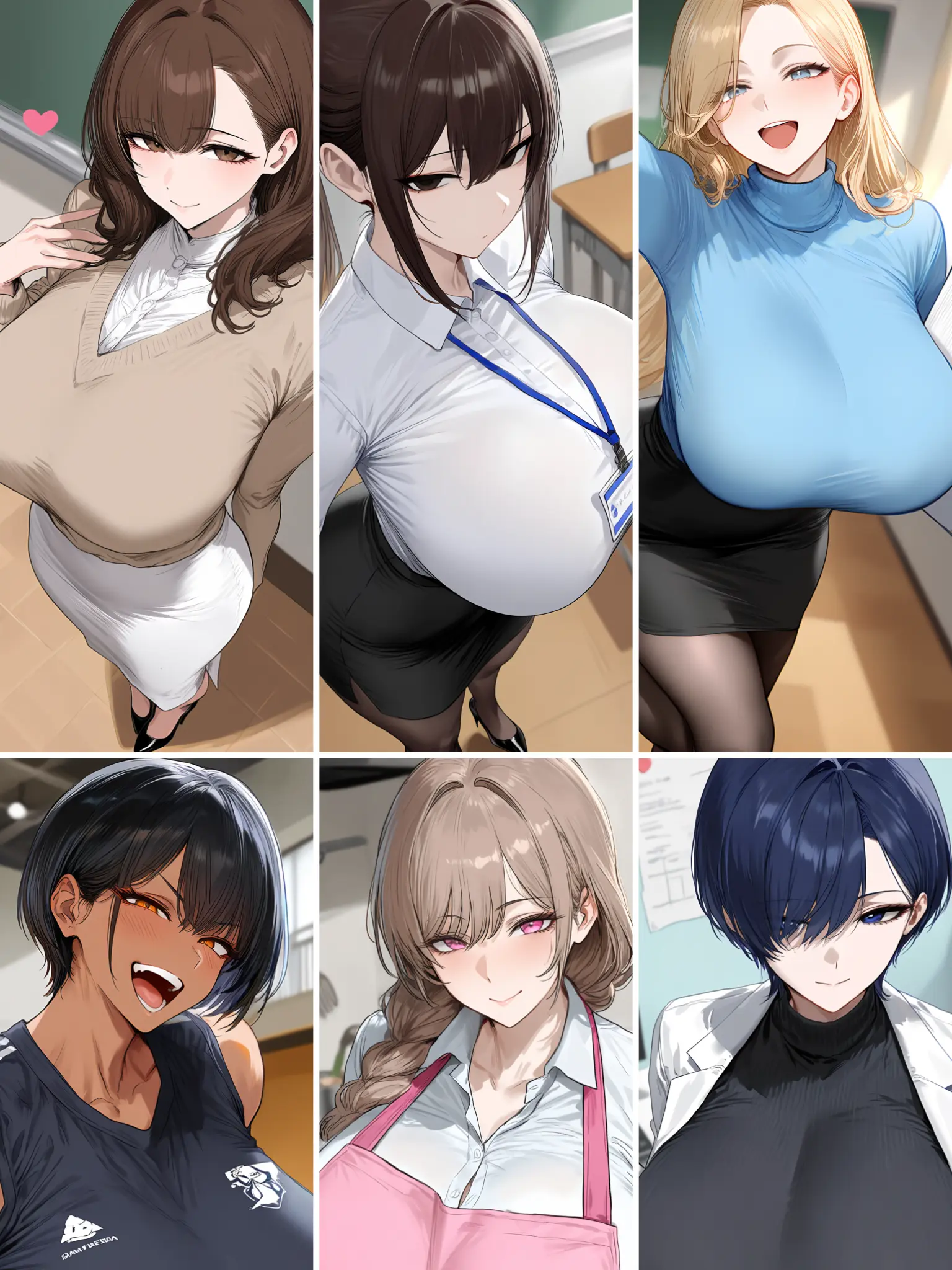 asamidayo1220의 政府の新しい法律でハーレム！？教師編