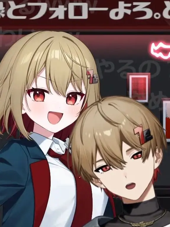 Otakusarikake의 有名VTuberの彼