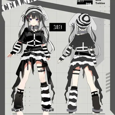 Profile image of 月ノ美兎