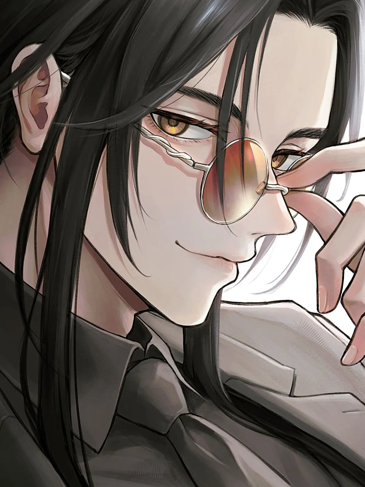 naninune_nono의 The Perfect CEO Knows Nothing of Love