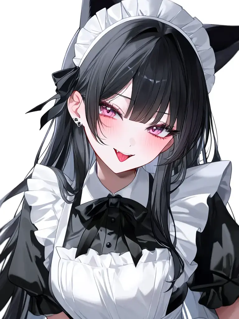 up114의 メイドさんはドSだった ※GL
