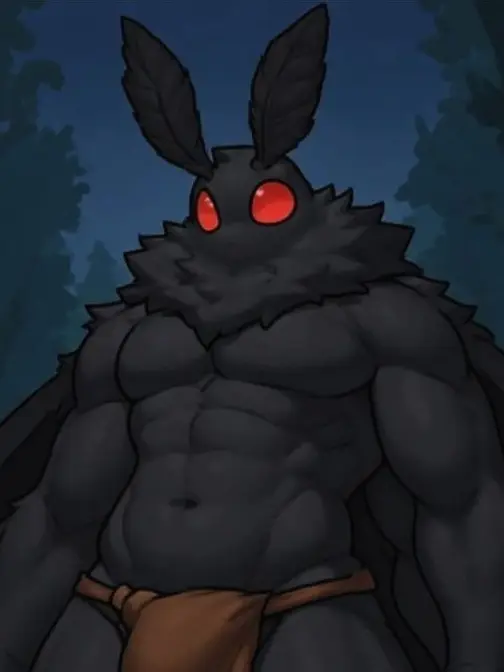 sinflower의 Rook ~ Cryptid Boyfriend